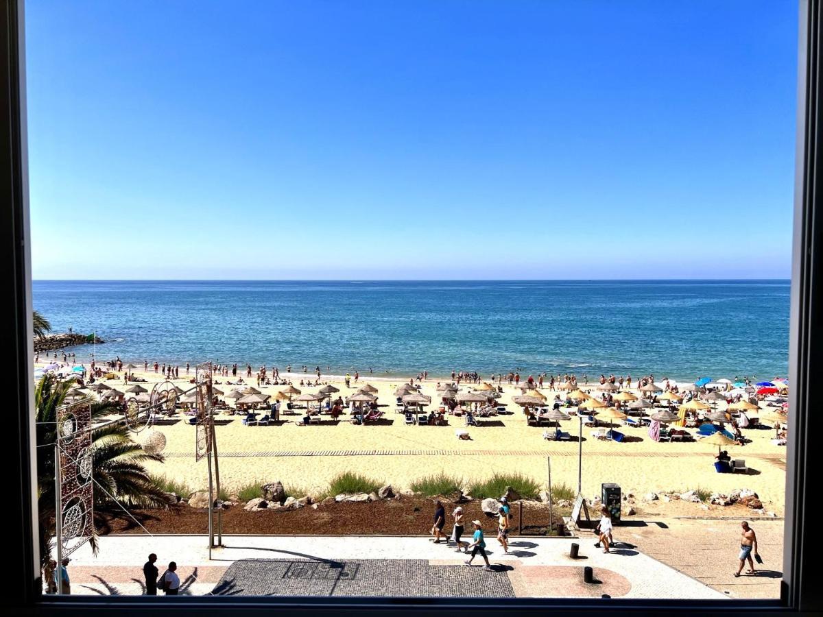 Quarteira Beach & Ocean View II By Homing Exteriér fotografie