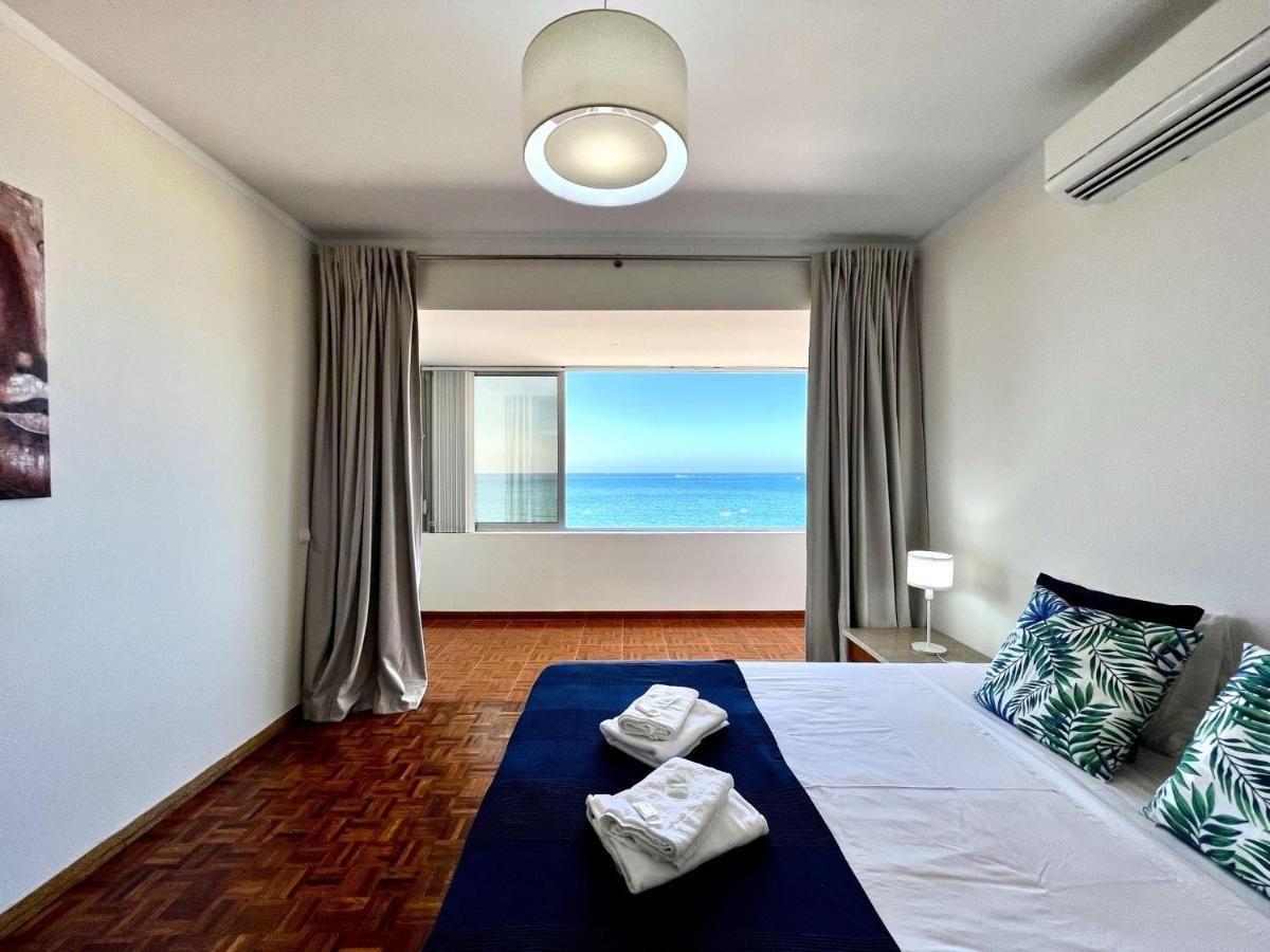 Quarteira Beach & Ocean View II By Homing Exteriér fotografie