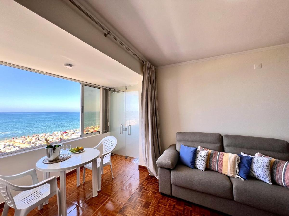 Quarteira Beach & Ocean View II By Homing Exteriér fotografie