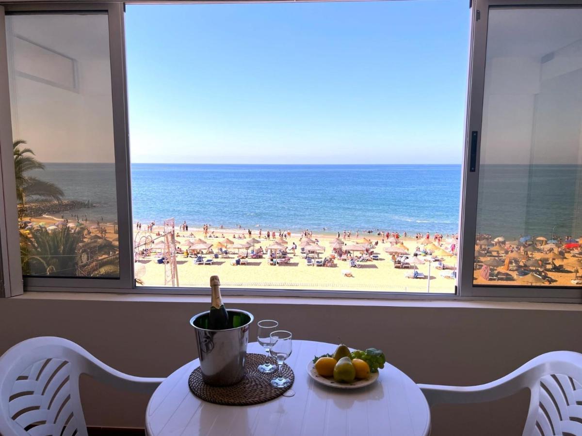 Quarteira Beach & Ocean View II By Homing Exteriér fotografie