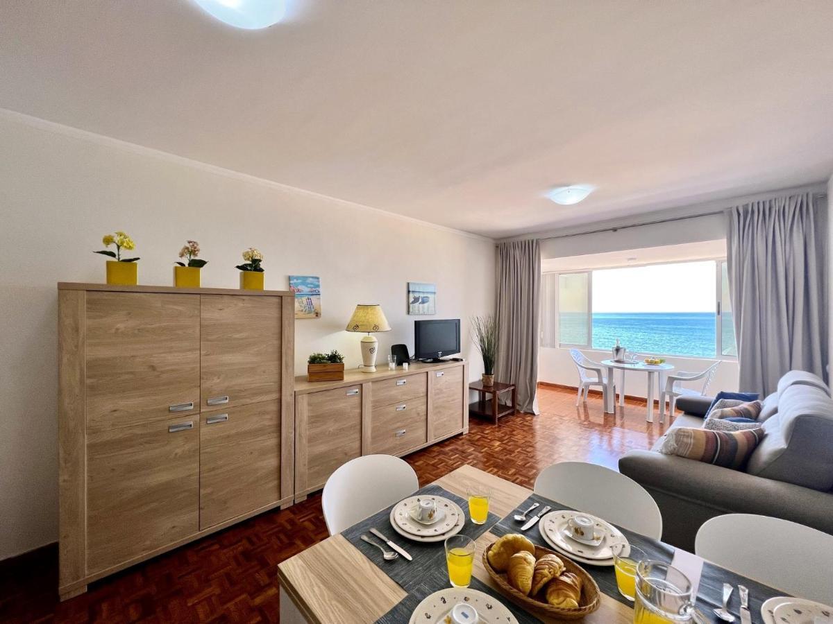 Quarteira Beach & Ocean View II By Homing Exteriér fotografie